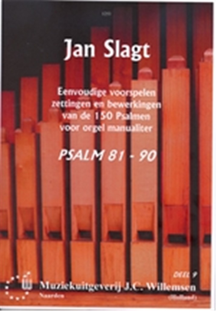 150 Psalmen 9 (081-090)